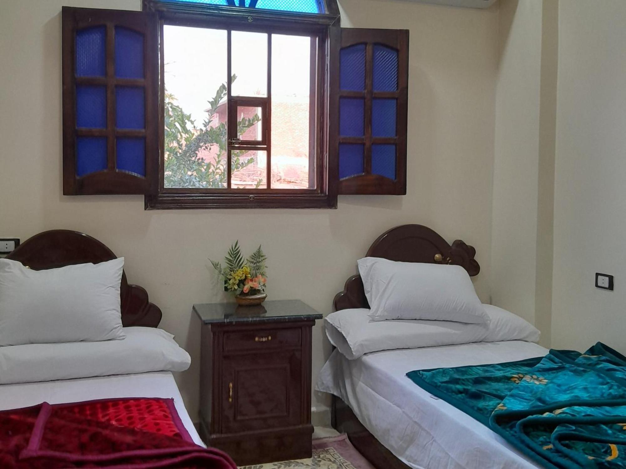 Osiris Guest House Abu Simbel Exterior foto