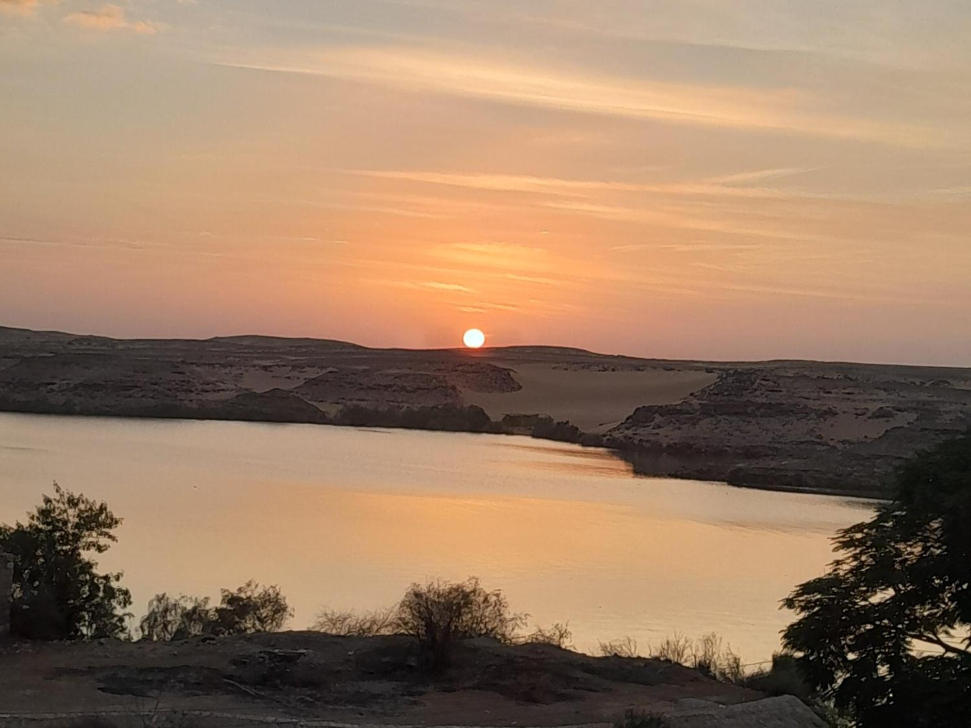 Osiris Guest House Abu Simbel Zimmer foto